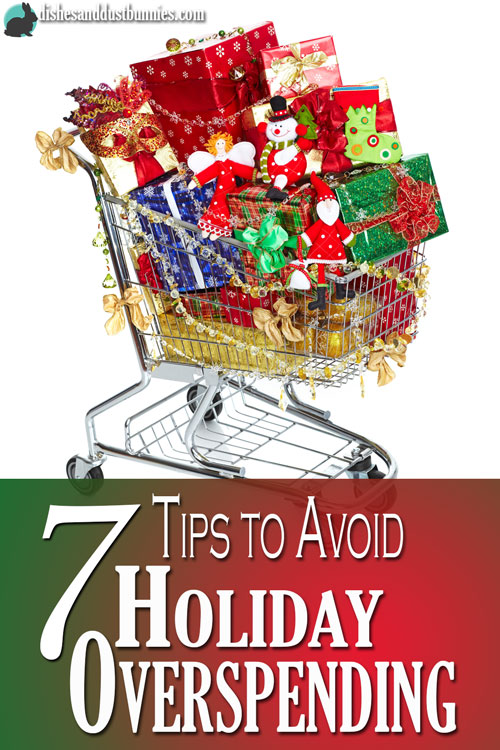 7 Tips to Avoid Holiday Overspending