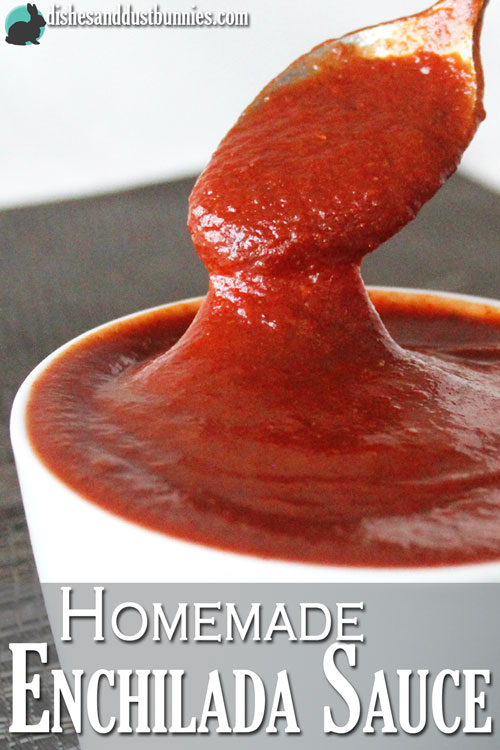 How to make Homemade Enchilada Sauce