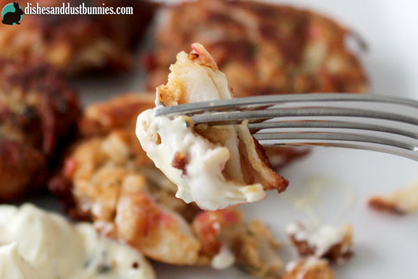 Easy Homemade Crab Cakes