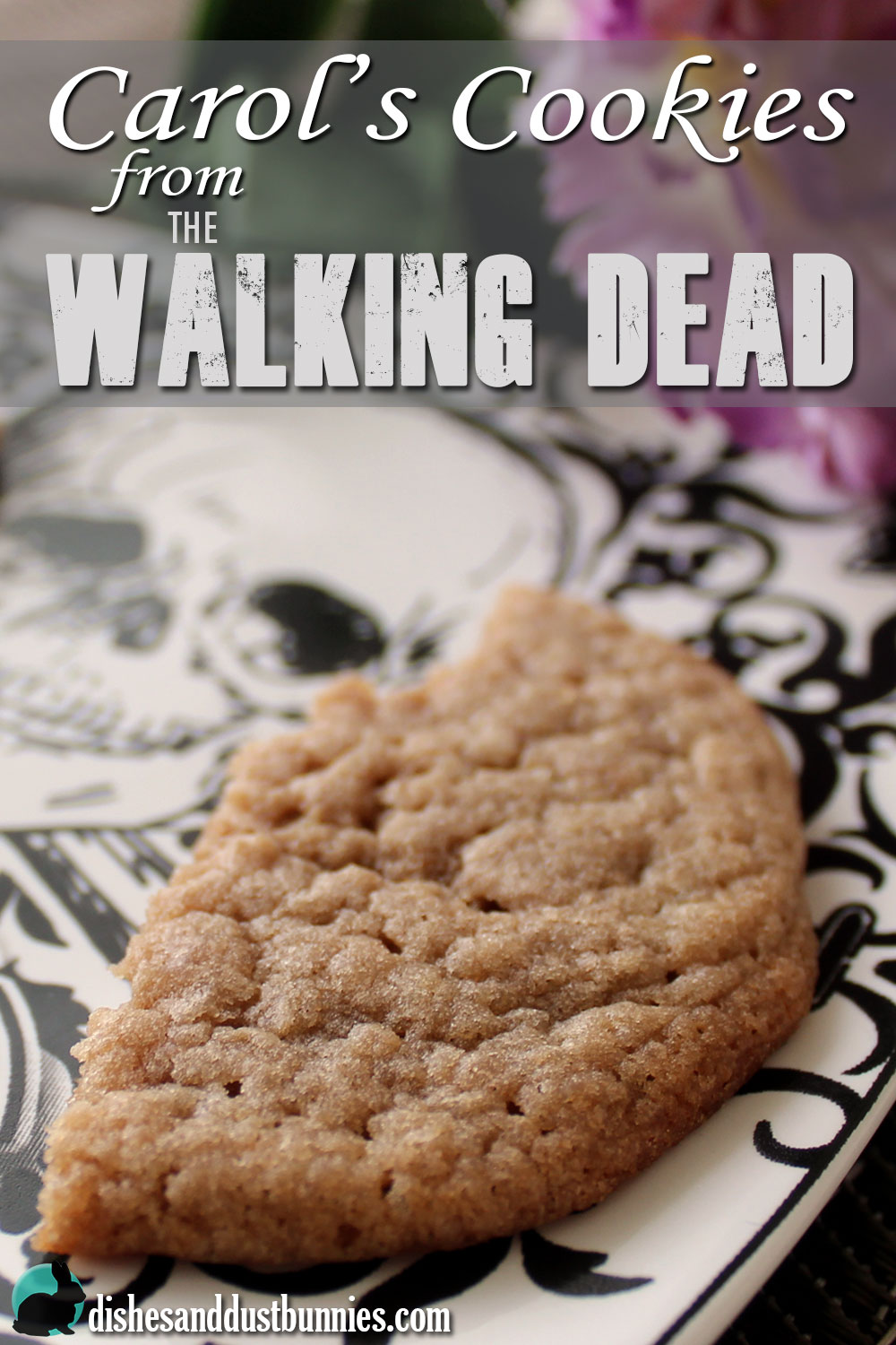 Carol's Cookies from The Walking Dead