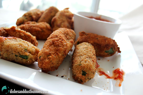 Homemade Jalapeno Poppers