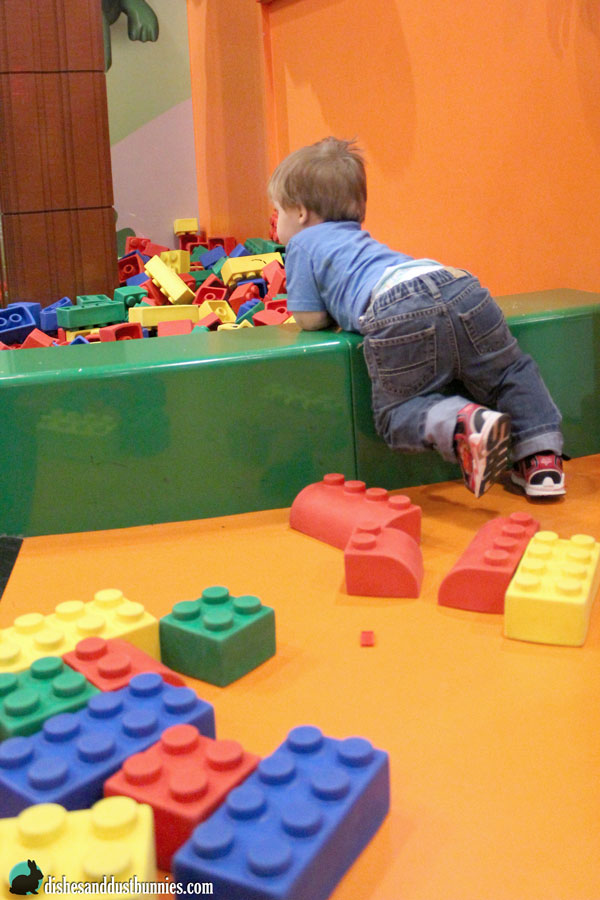 LegoLand Discovery Centre Toronto