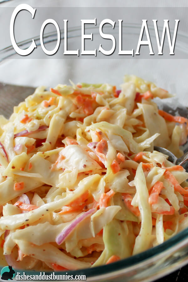 Coleslaw Recipe