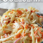 Coleslaw Recipe