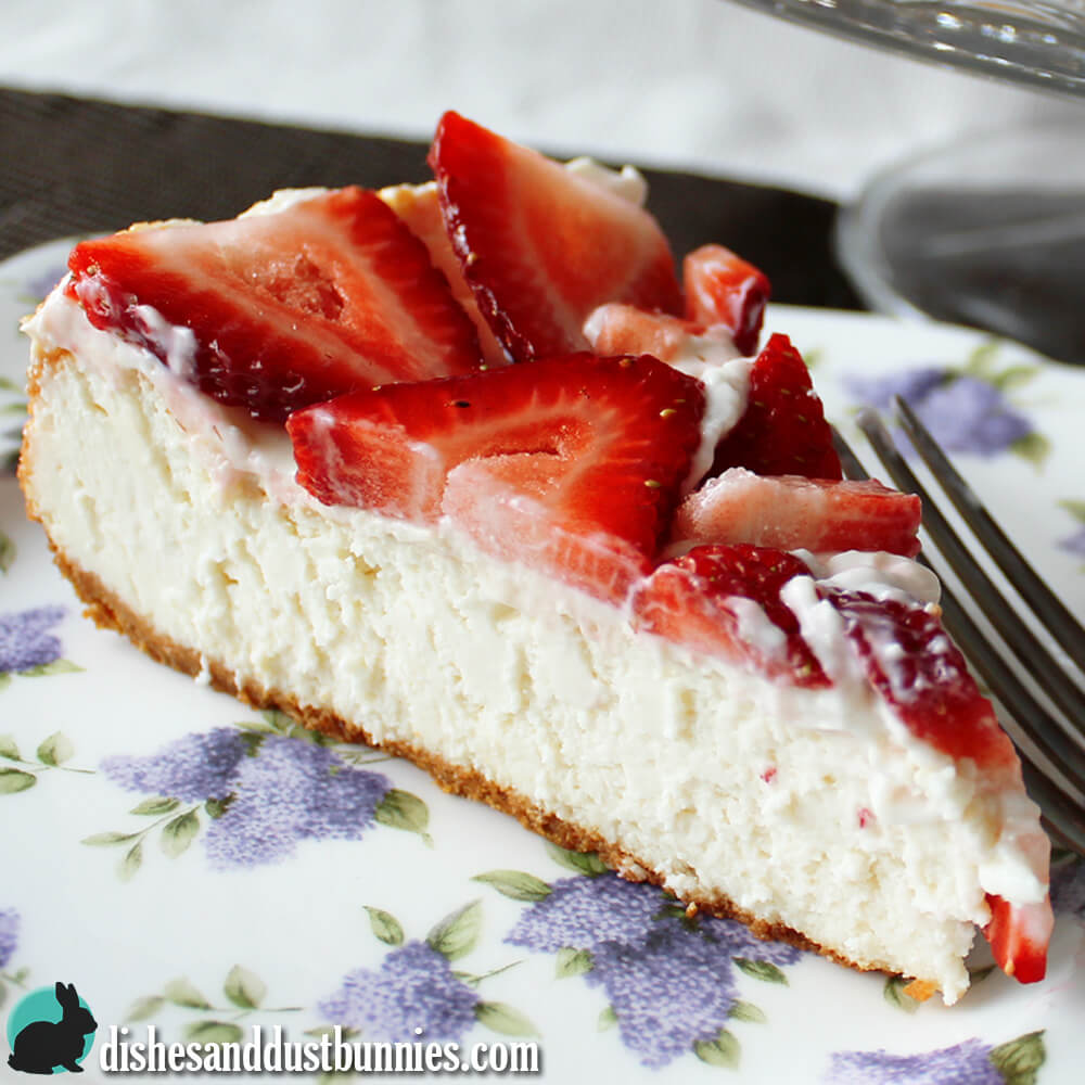 Strawberry Cheesecake