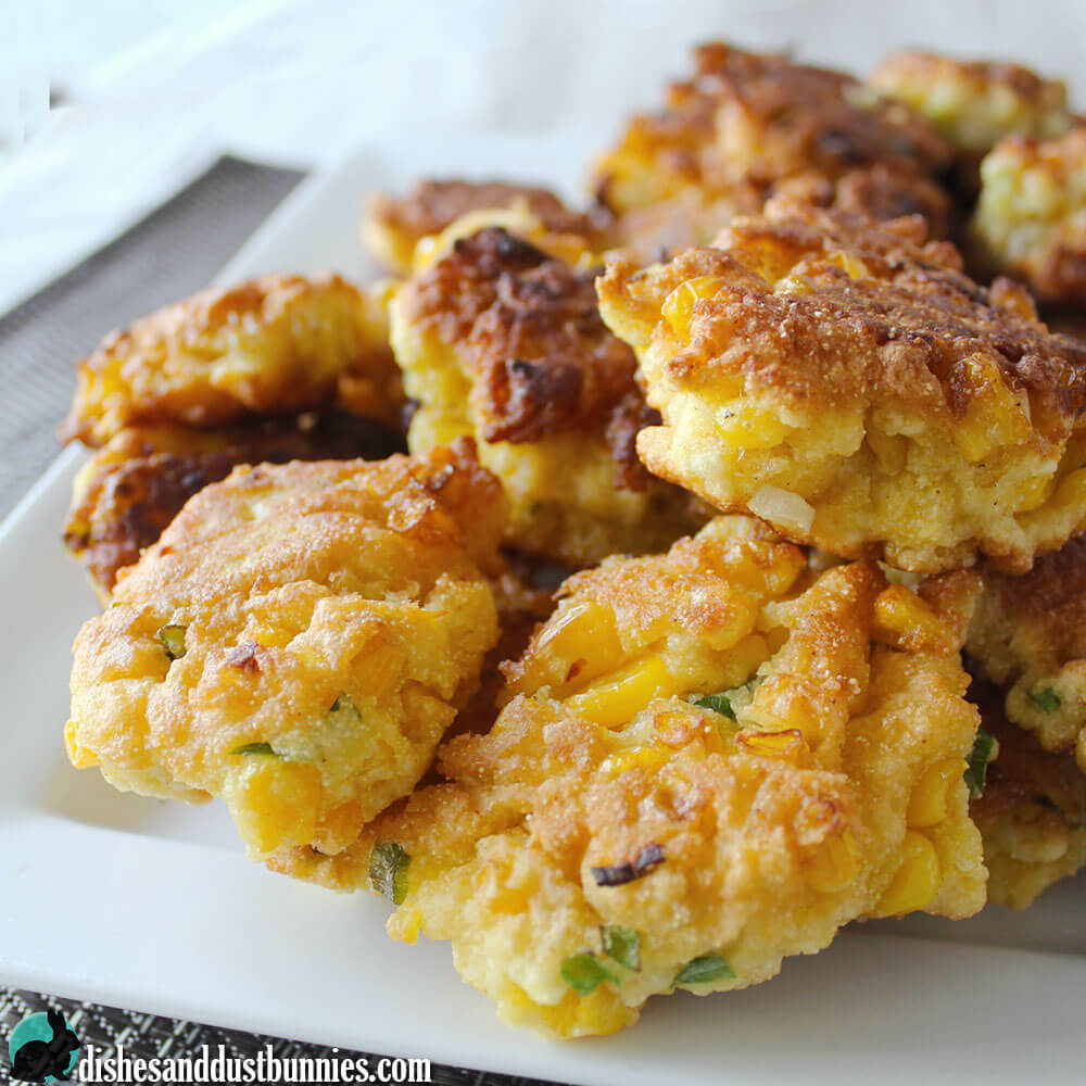 Corn Fritters
