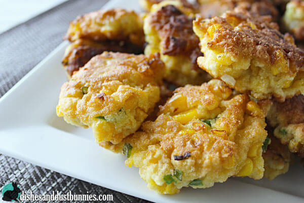 Corn Fritters