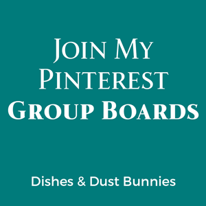 Join My Pinterest Group Boards