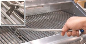 GrillFloss - Ultimate BBQ Grill Cleaning Tool