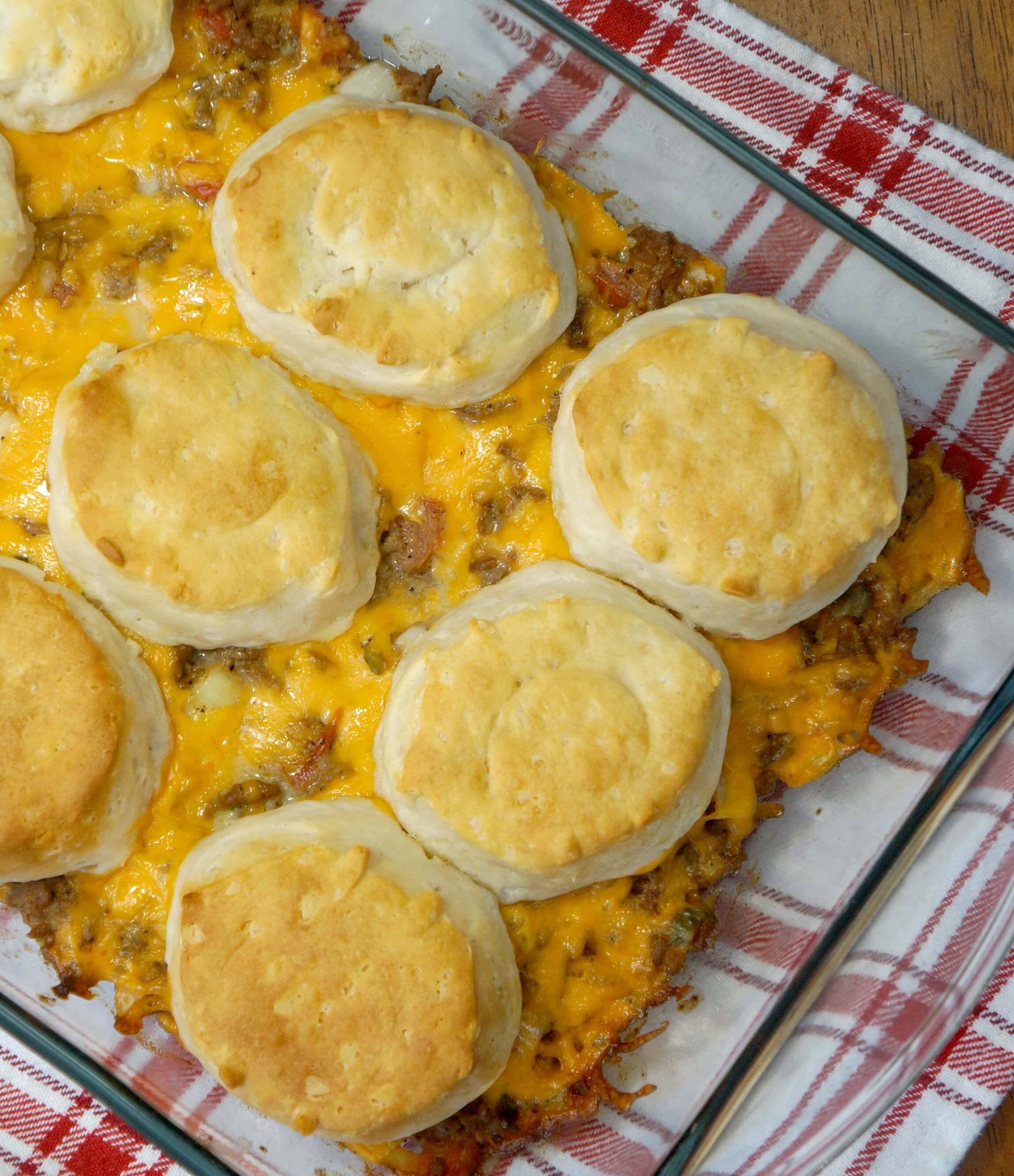 Cheeseburger Casserole from This is Not Diet Food