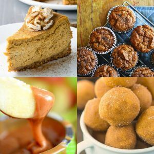 24 Best Recipes for Pumpkin Spice Lovers - dishesanddustbunnies.com