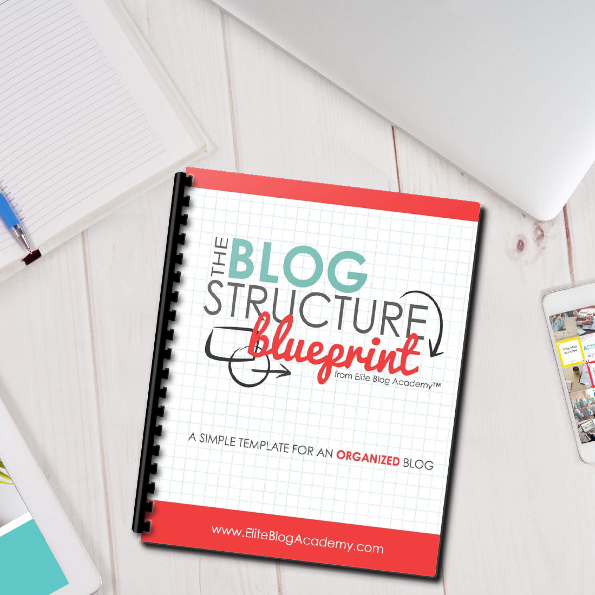 The Blog Structure Blueprint