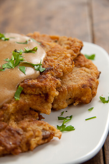 Chicken Fried Steak from Simply Delicious Food