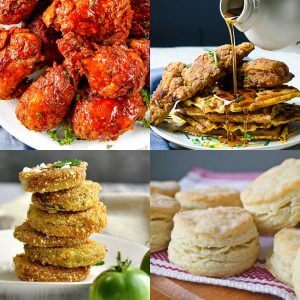 28 Best Southern Recipes - dishesanddustbunnies.com