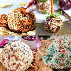24 Cheese Ball Recipes for Your Next Party