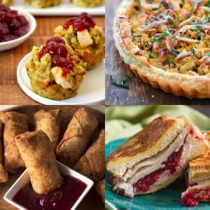 20+ Best Recipes for Thanksgiving Leftovers