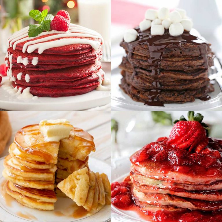 19 Delicious Pancake Recipes