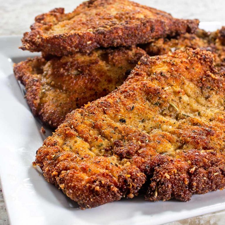 Crispy Chicken Cutlets Recipe (Perfect for Chicken Burgers!)