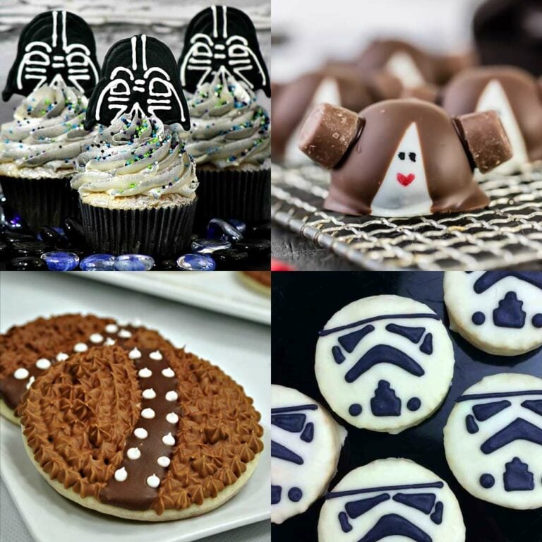 26 Star Wars Inspired Treats and Recipes