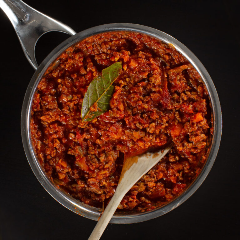 Bolognese Sauce