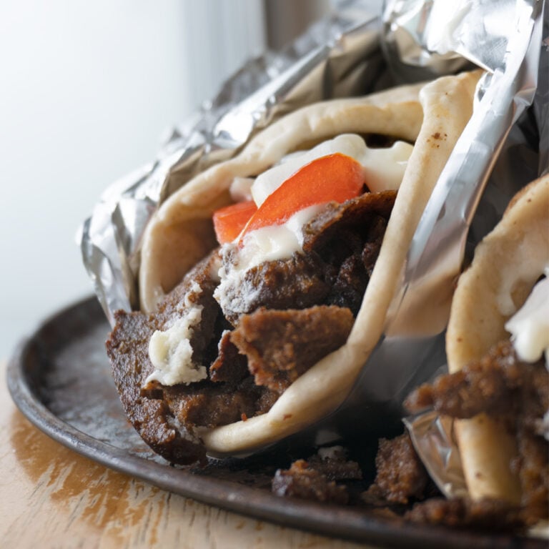How to make The Famous Atlantic Canadian “Halifax Donair”