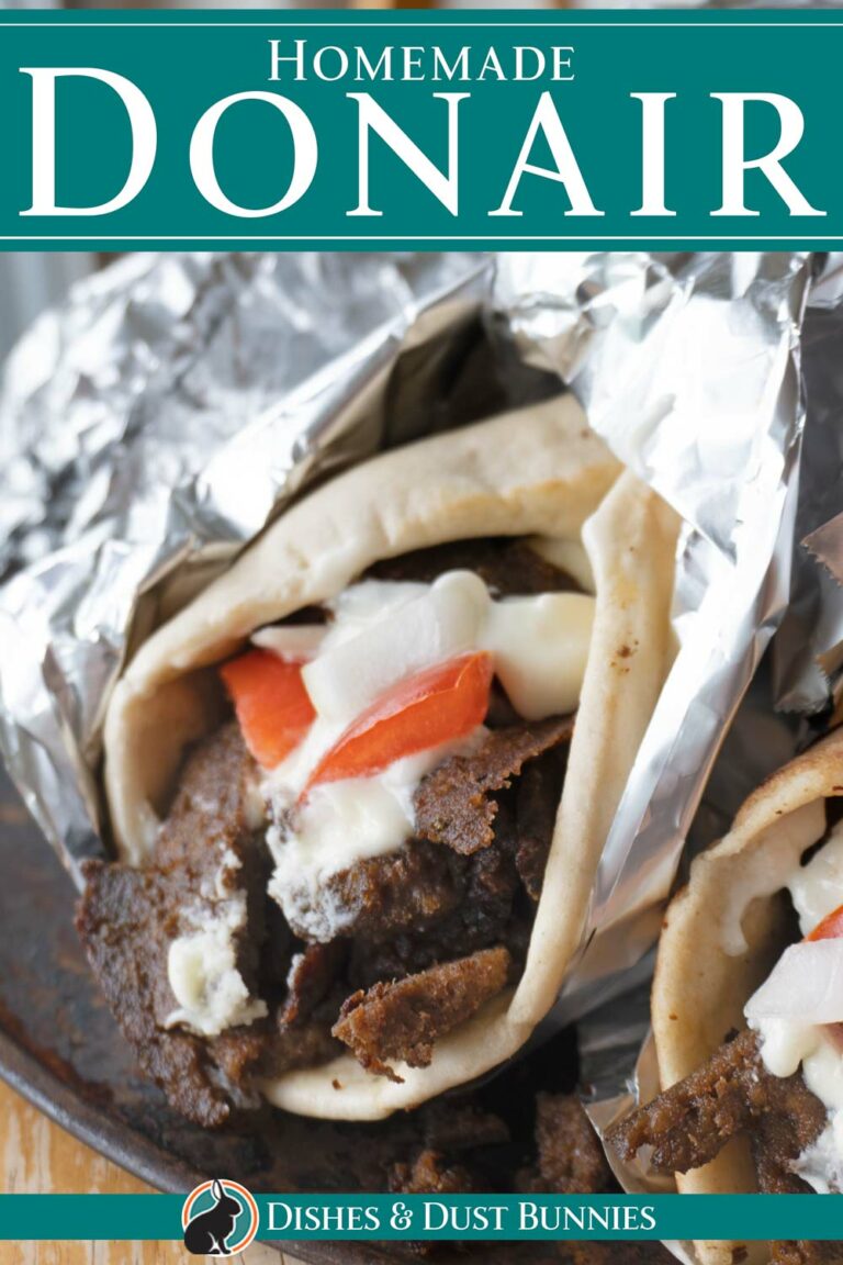 How to make The Famous Atlantic Canadian "Halifax Donair" Dishes