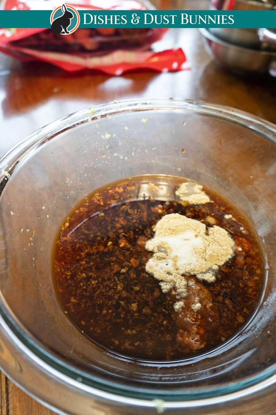 Hot and Sour Soup seasoning mix