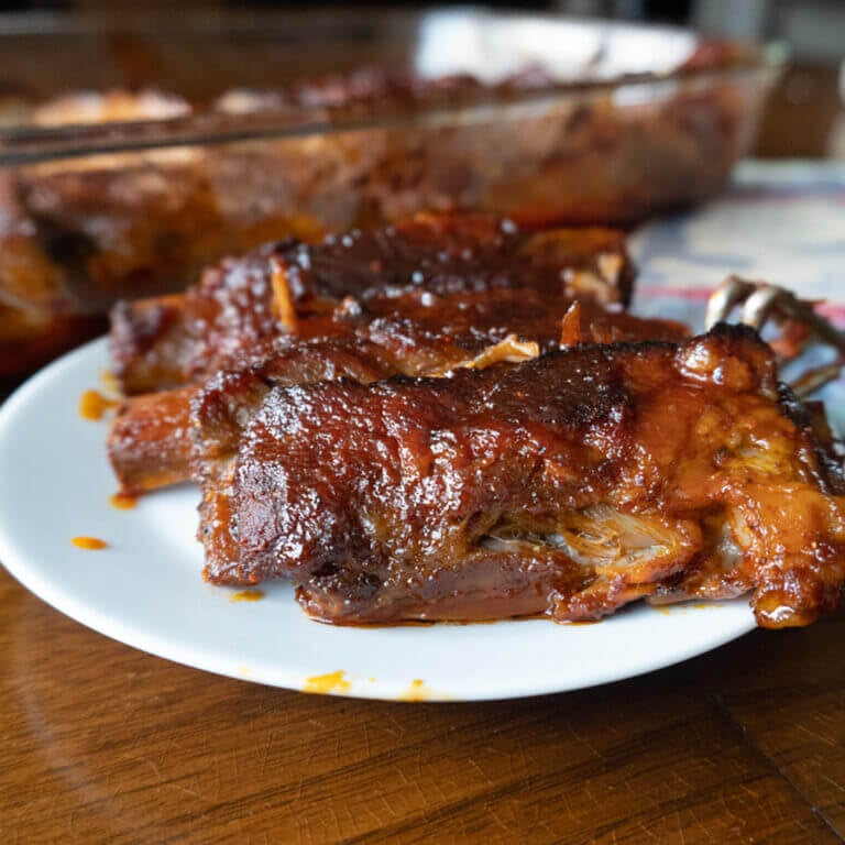 The Best Dry Rub for Pork Ribs