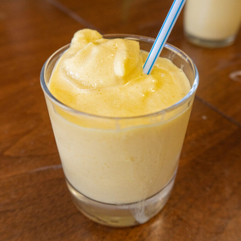 Orange Julius – Copycat Recipe