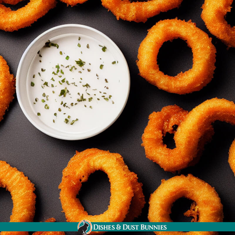 Southern-Fried Sweet Onion Rings Recipe - NYT Cooking