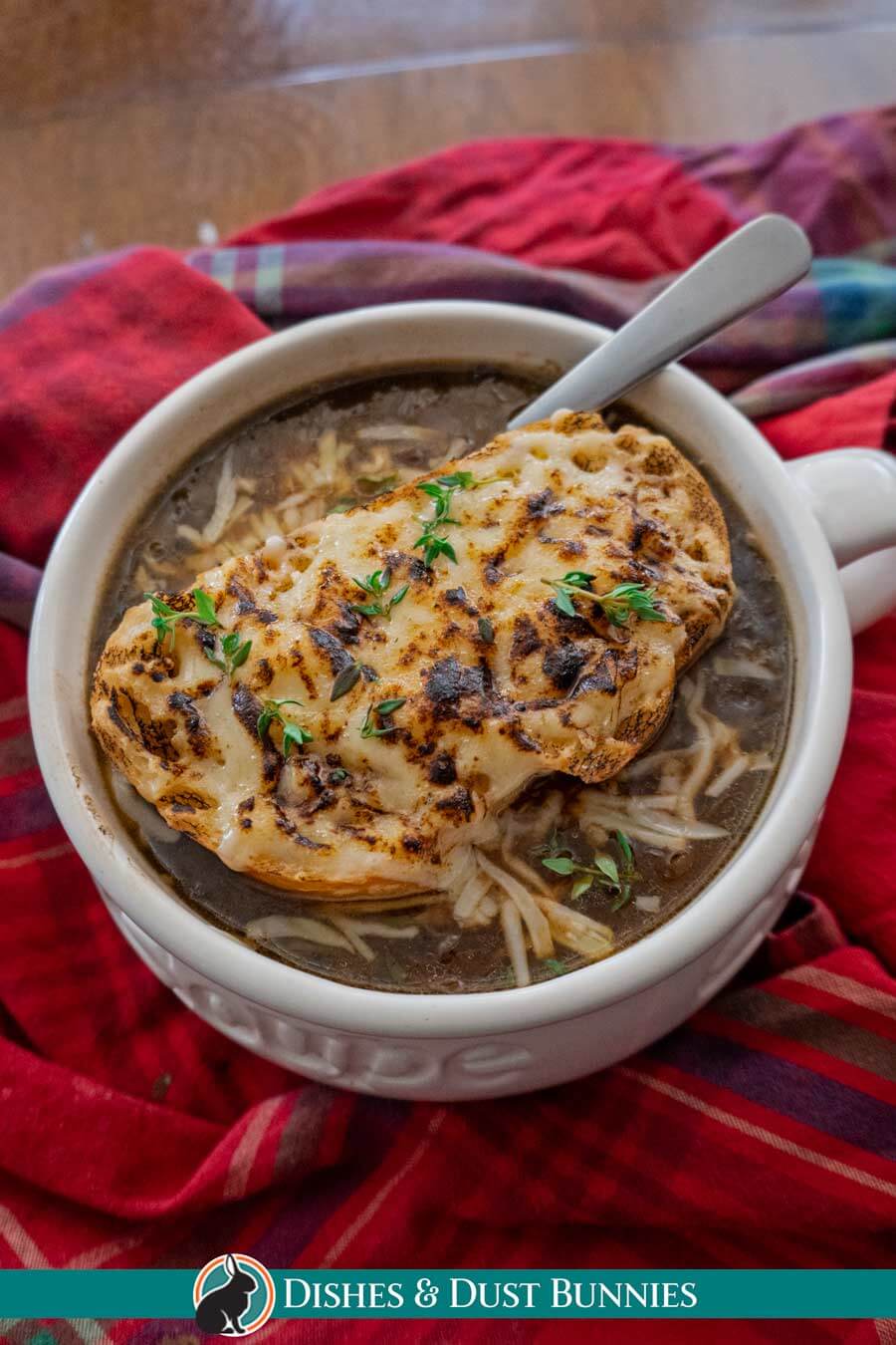 Classic French Onion Soup