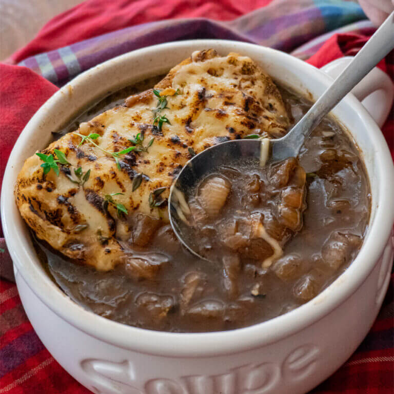 Classic French Onion Soup – The Ultimate Guide