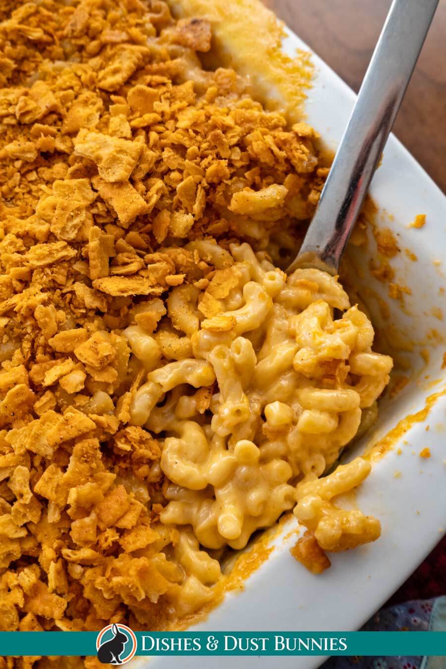 Classic Homemade Baked Mac and Cheese
