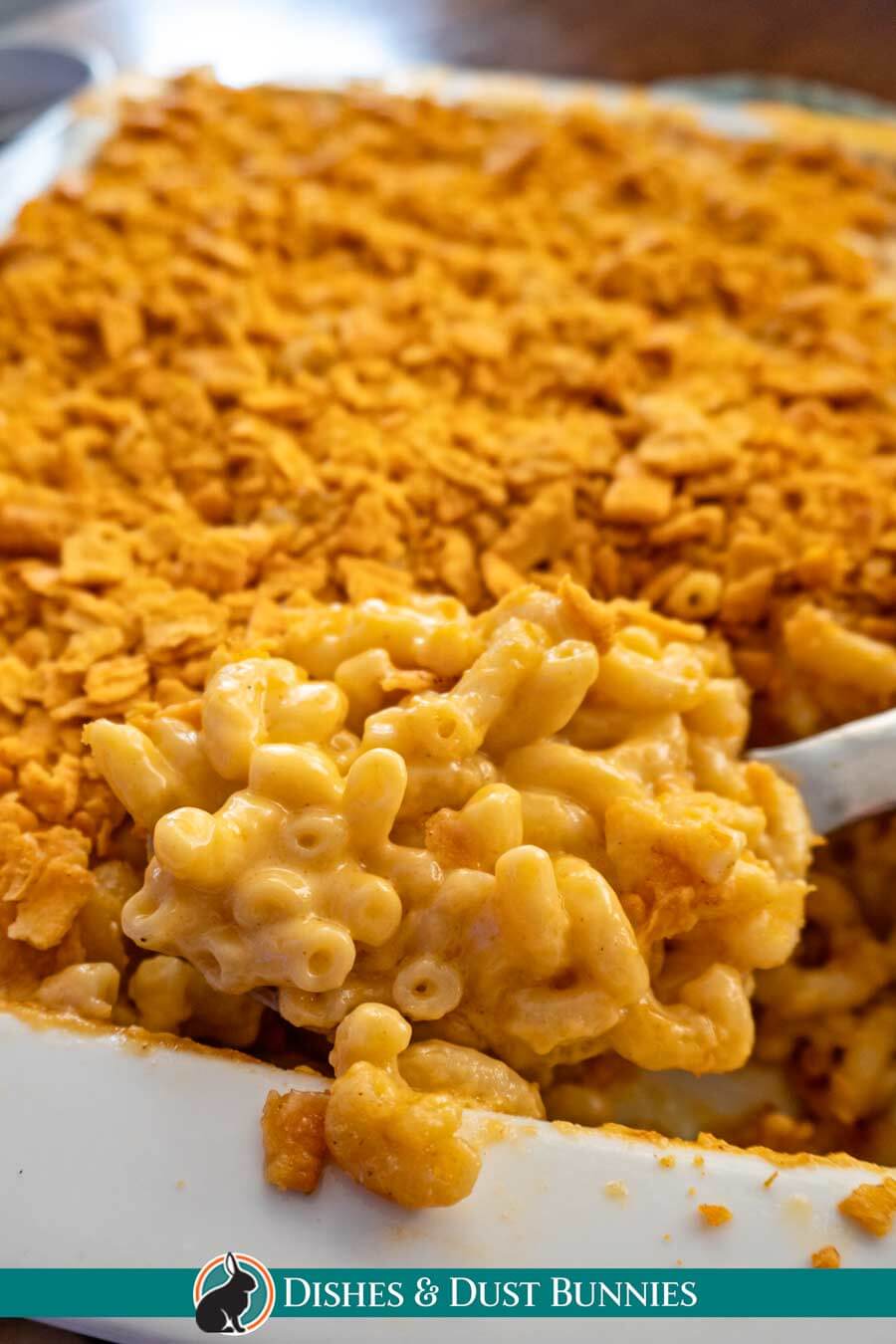 Classic Homemade Baked Mac and Cheese