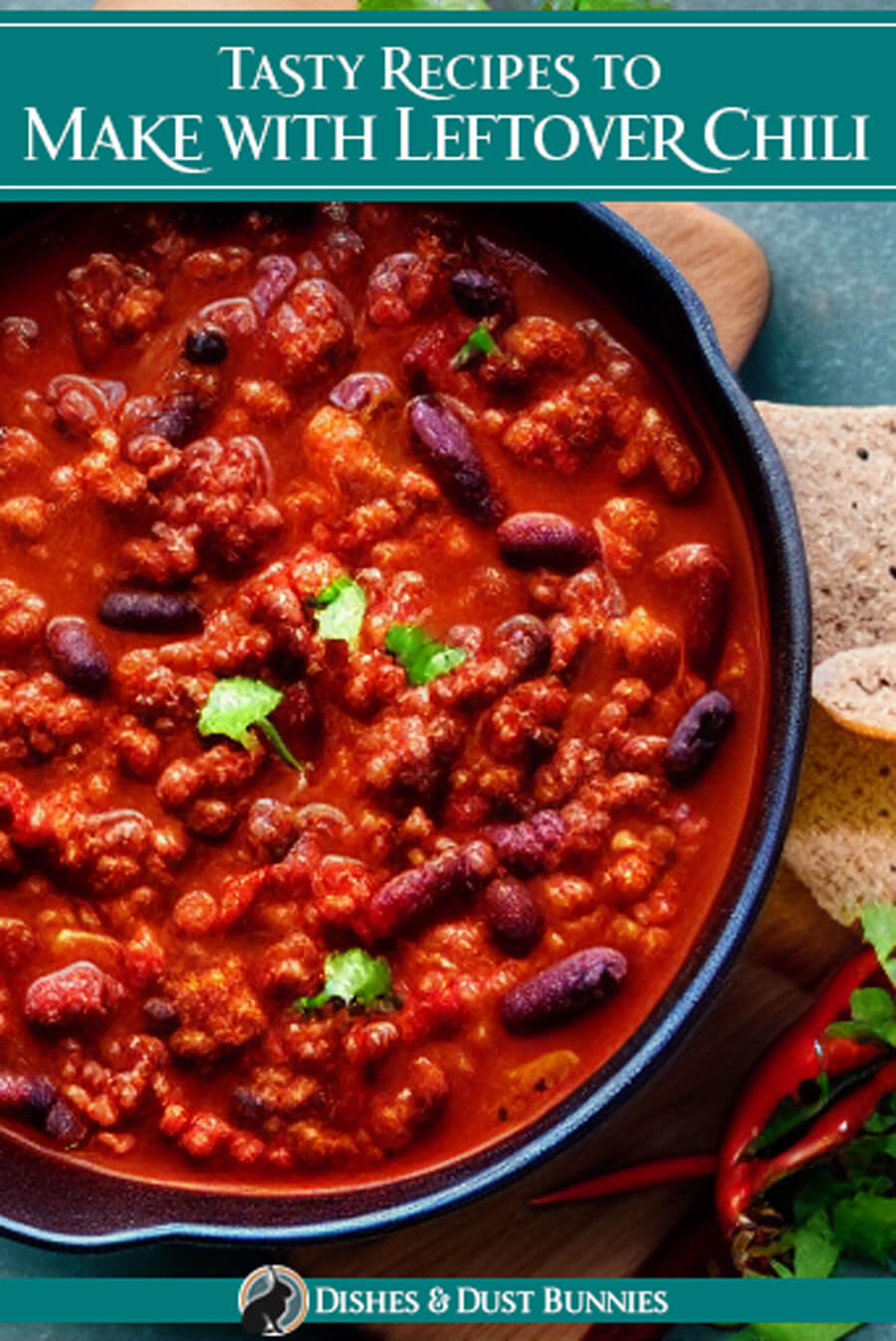 Tasty Recipes to Make with Leftover Chili