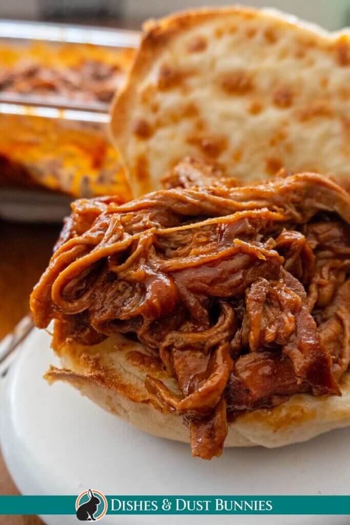 Easy Pulled Pork Oven, Slow Cooker & Instant Pot Dishes & Dust Bunnies