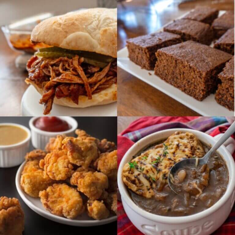 Top 10 Readers Favorite Recipes