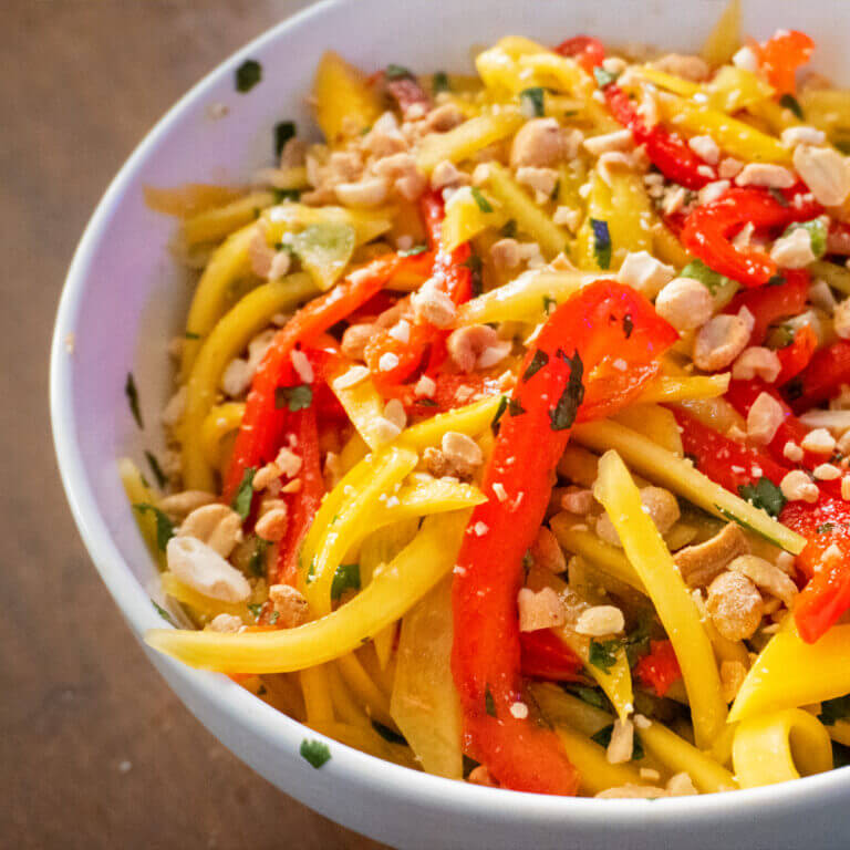 Thai Mango Salad