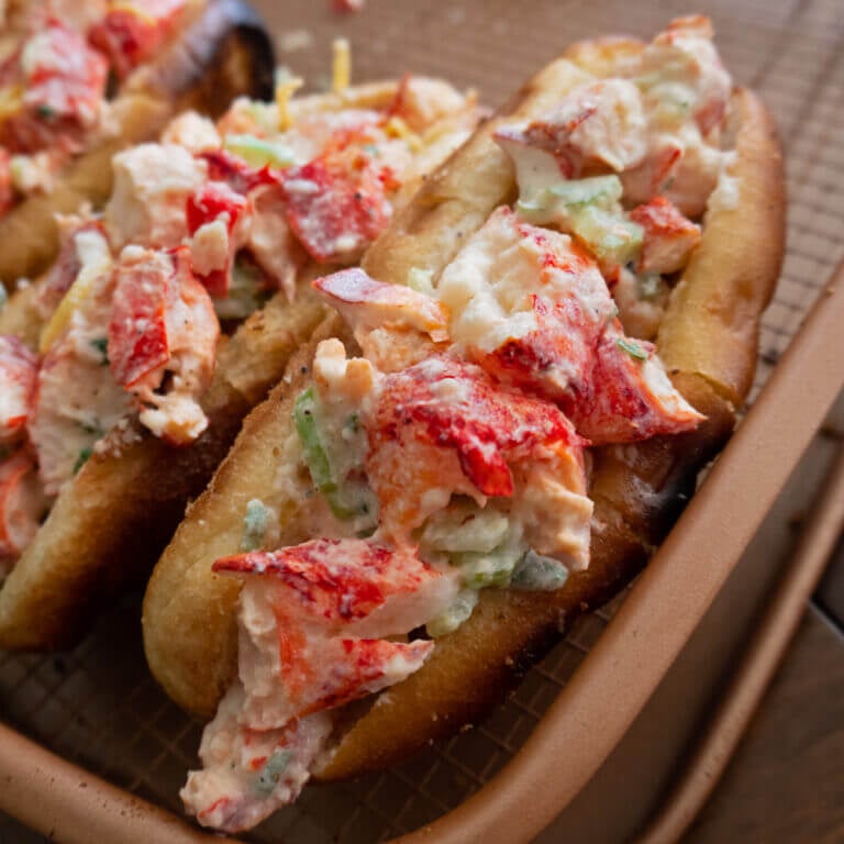 Lobster Rolls Recipe – An Atlantic Canadian Favorite!