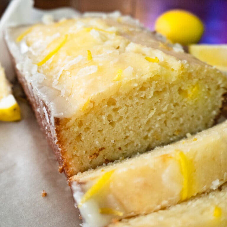 Lemon Loaf