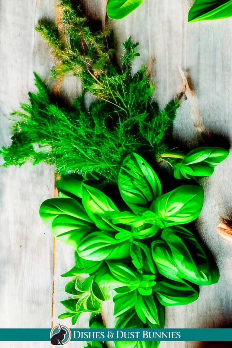 How to Convert Fresh to Dry Herbs in Recipes (and vice versa) Dishes