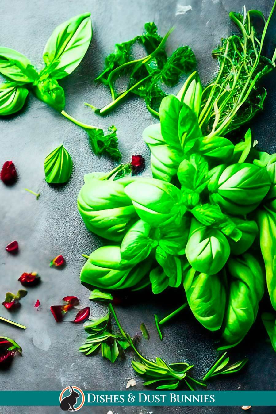How to Convert Fresh to Dry Herbs in Recipes (and vice versa)
