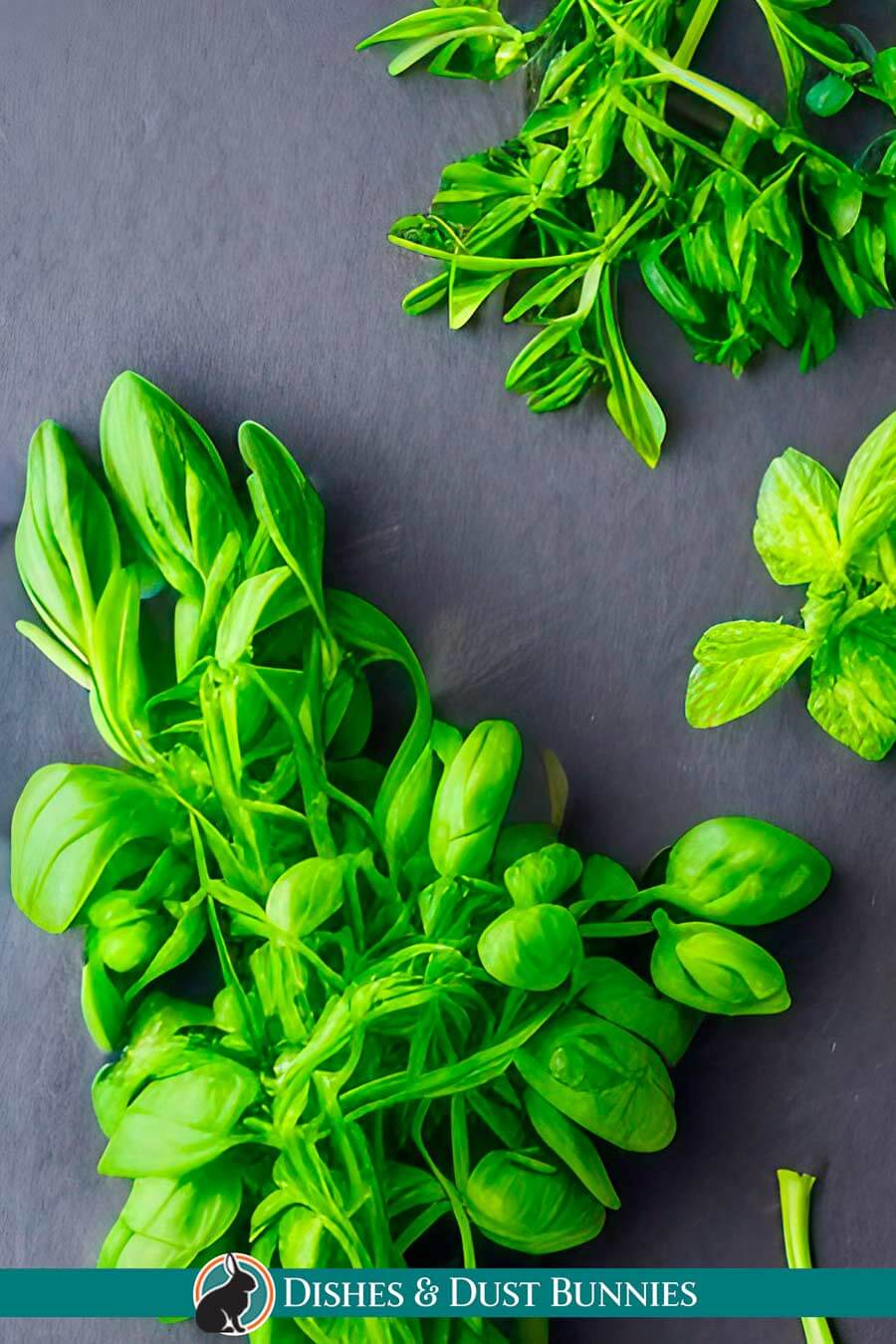 How to Convert Fresh to Dry Herbs in Recipes (and vice versa)