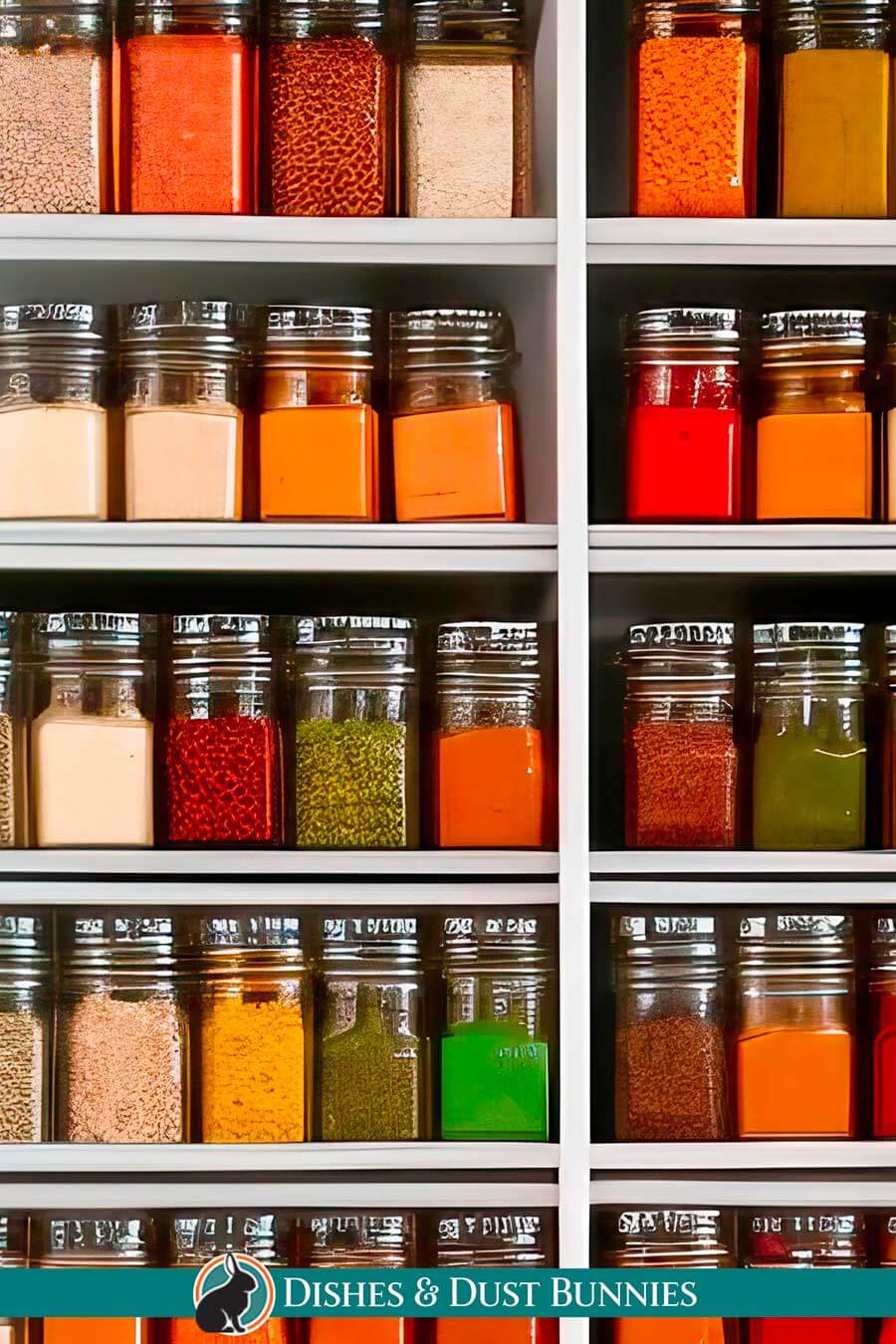 Essential Herbs and Spices for Every Pantry