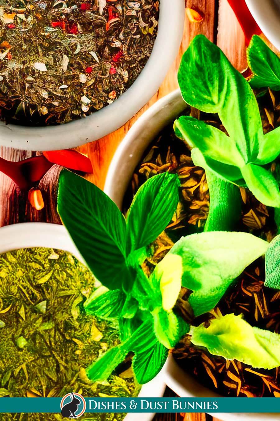 Essential Herbs and Spices for Every Pantry