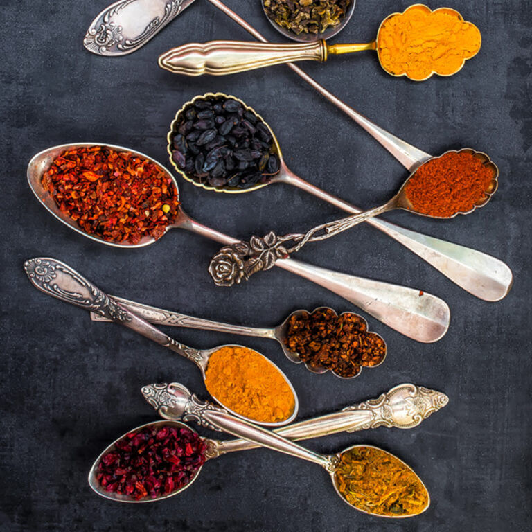 Essential Herbs and Spices for Every Pantry