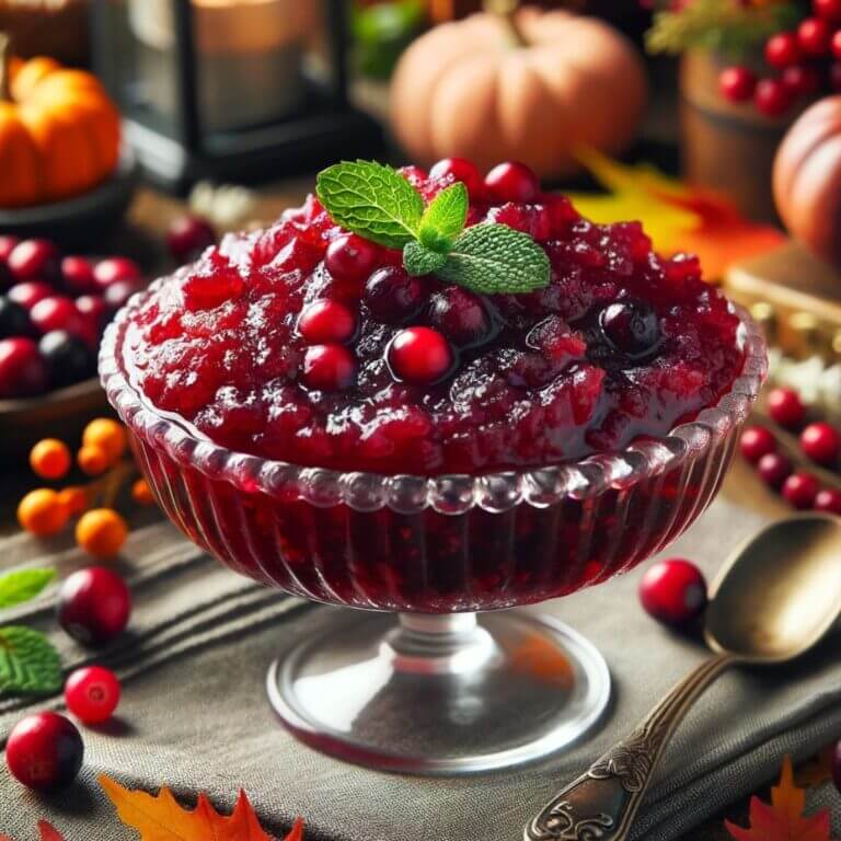 The Ultimate Guide to Making Delicious Homemade Cranberry Sauce