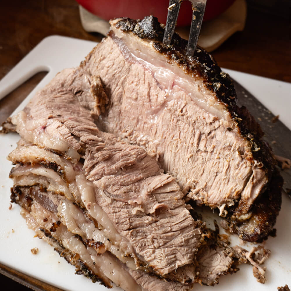 Perfect Oven-Roast Beef