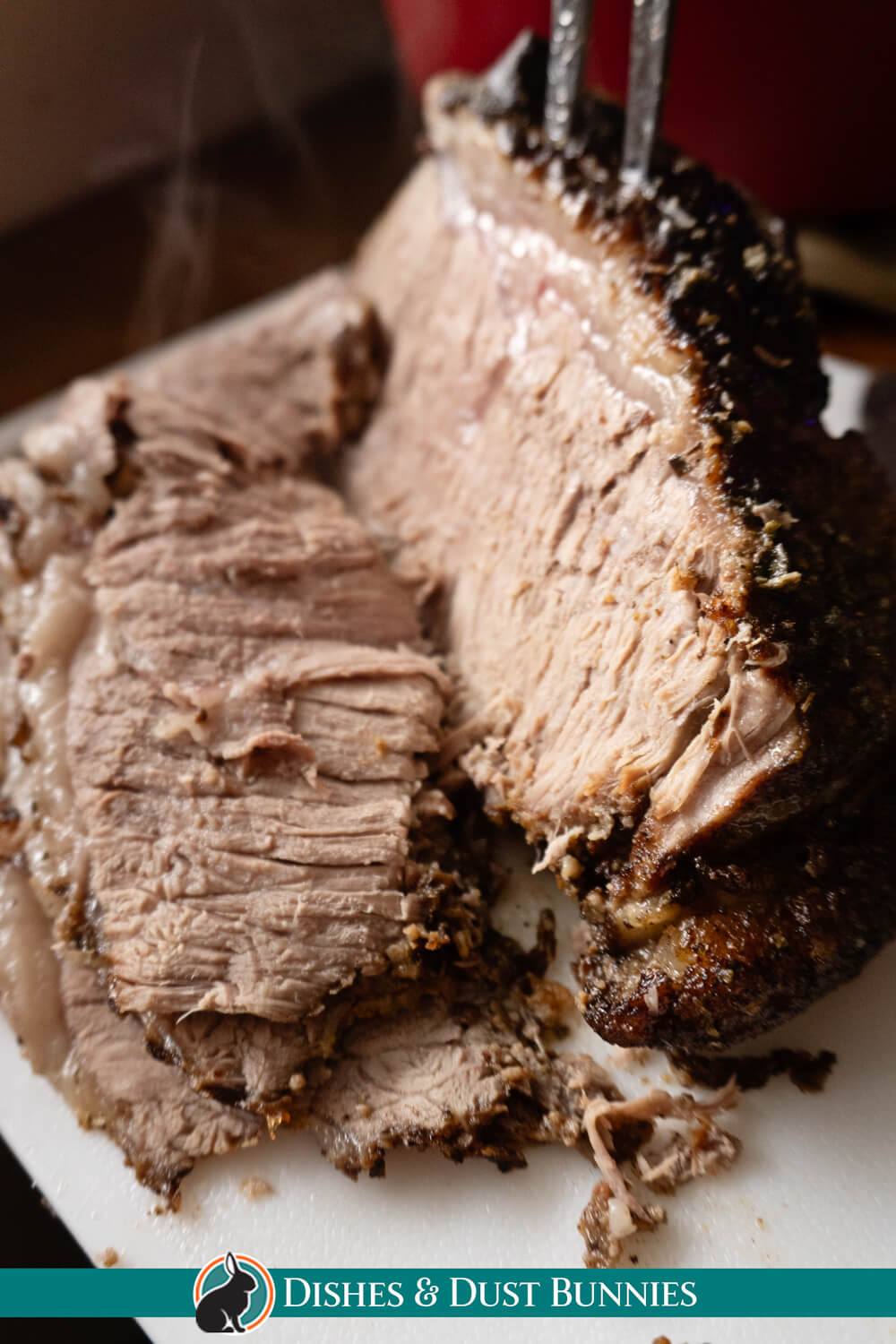 Perfect Oven-Roast Beef