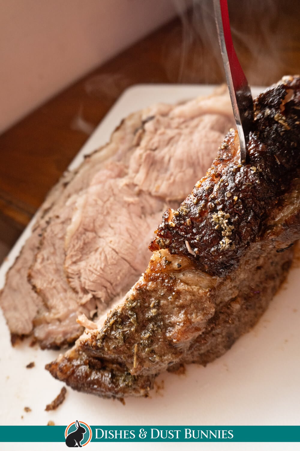 Perfect Oven-Roast Beef
